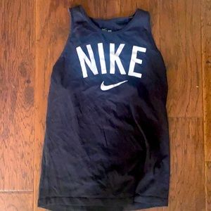 Nike tank top gently worn